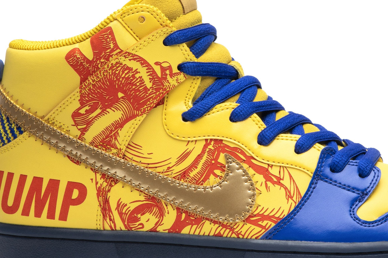 Dunk High SB Retro &