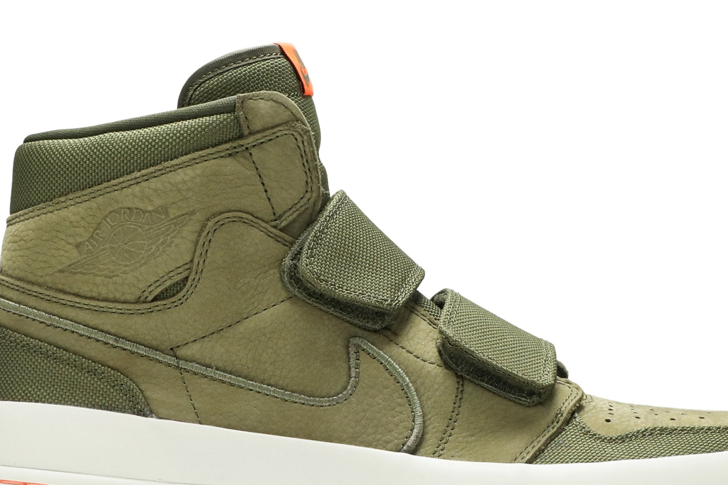 Air Jordan 1 Retro High Double Strap &