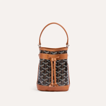 Petit Flot Mini bucket bag