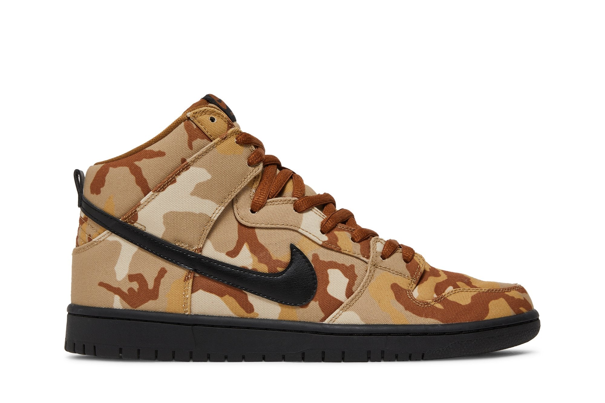 Dunk High Pro SB &