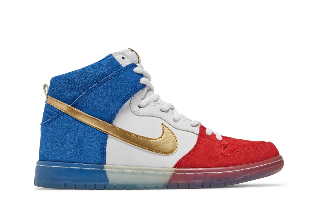 SB Dunk High &