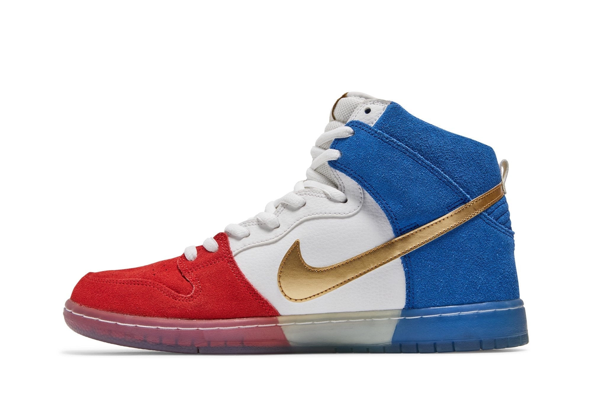 SB Dunk High &