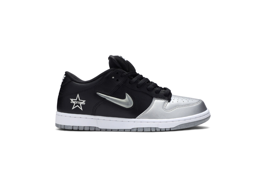 Supreme x Dunk SB Low QS &
