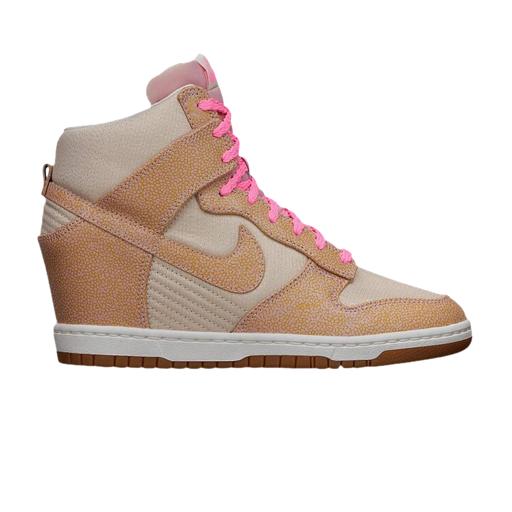 Wmns Dunk Sky High VNTG &