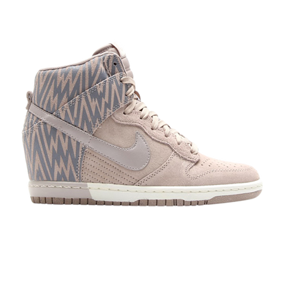 Wmns Dunk Sky High Print