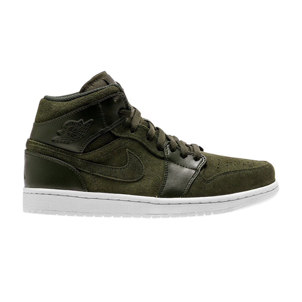 Air Jordan 1 Mid &