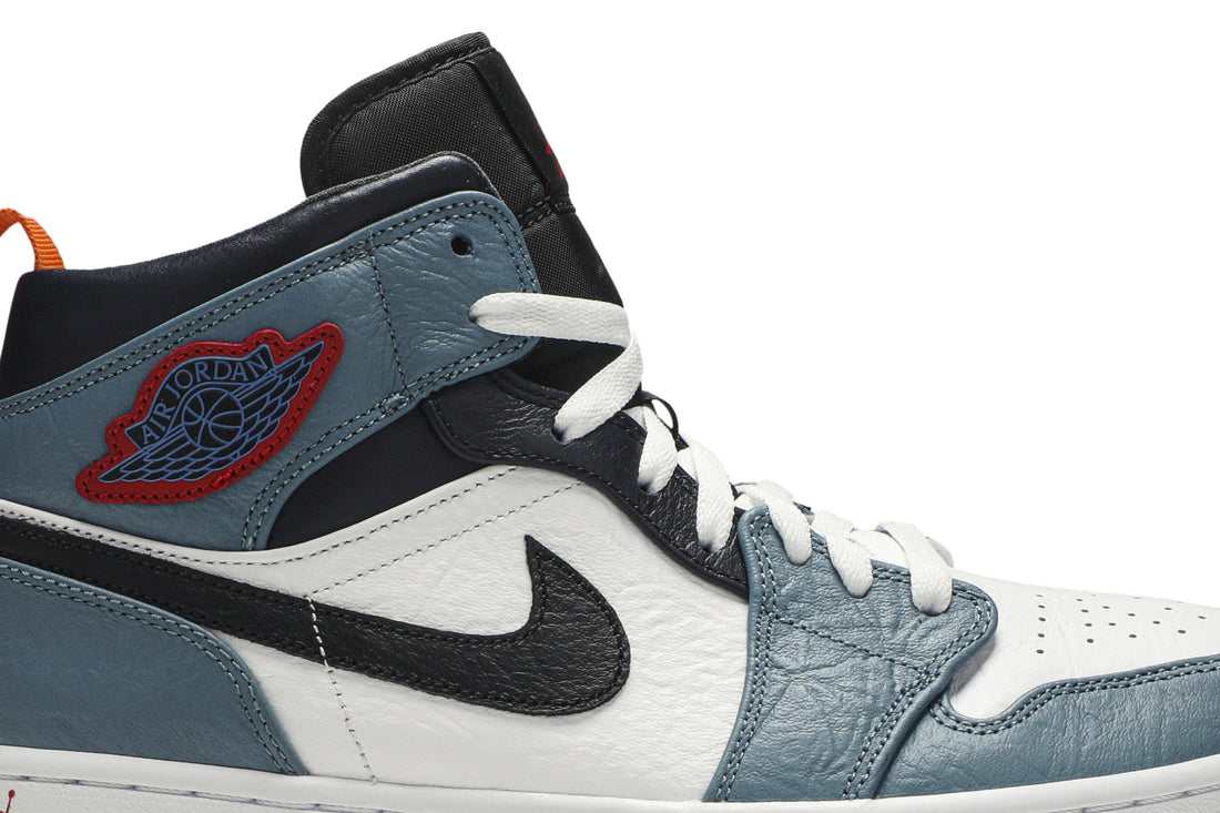 Facetasm x Air Jordan 1 Mid &