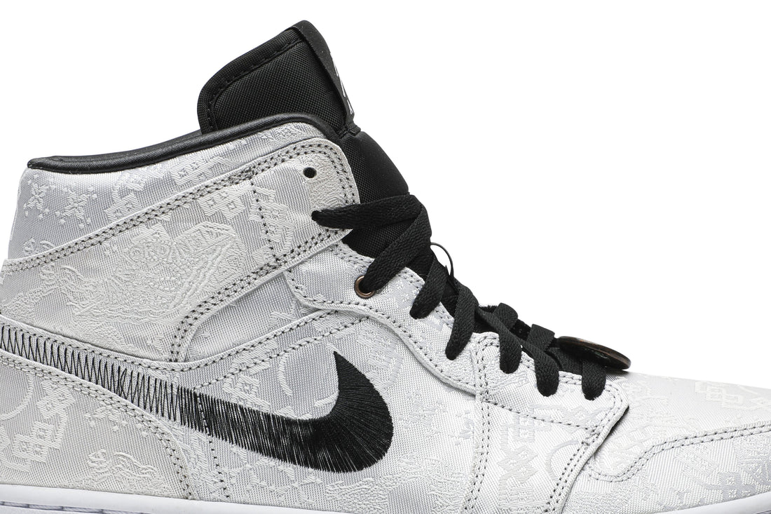 CLOT x Air Jordan 1 Mid &