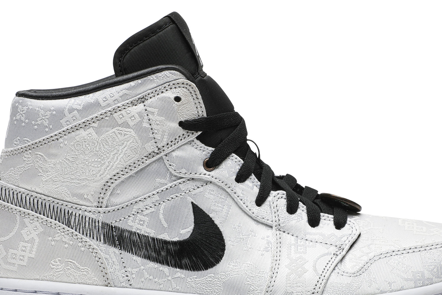 CLOT x Air Jordan 1 Mid &