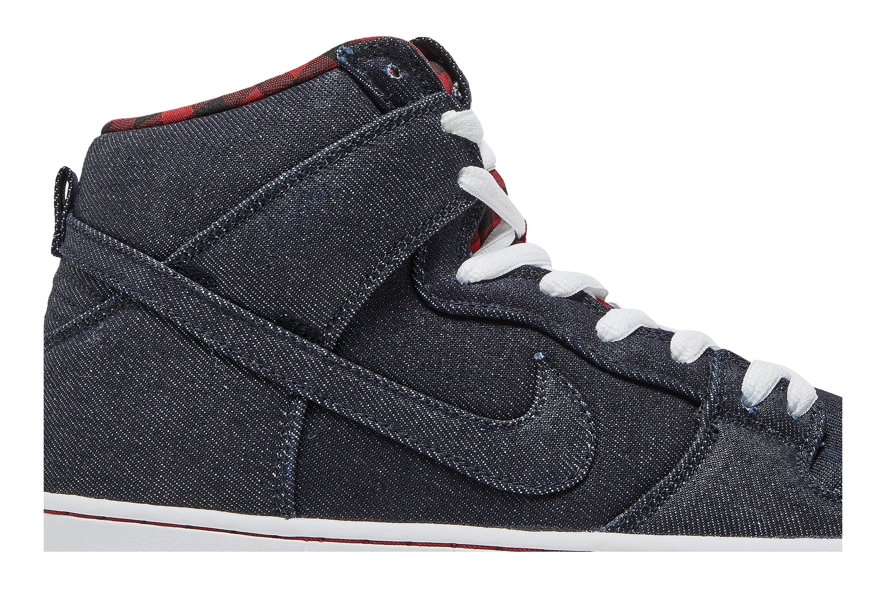 Dunk High Premium SB &