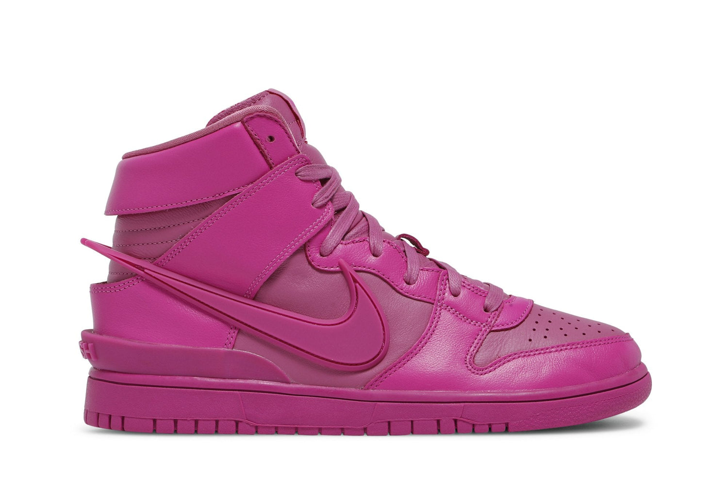 AMBUSH x Dunk High ‘Cosmic Fuchsia’