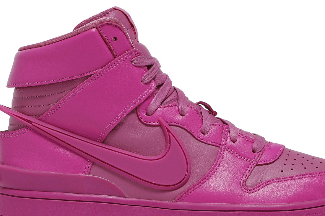 AMBUSH x Dunk High ‘Cosmic Fuchsia’