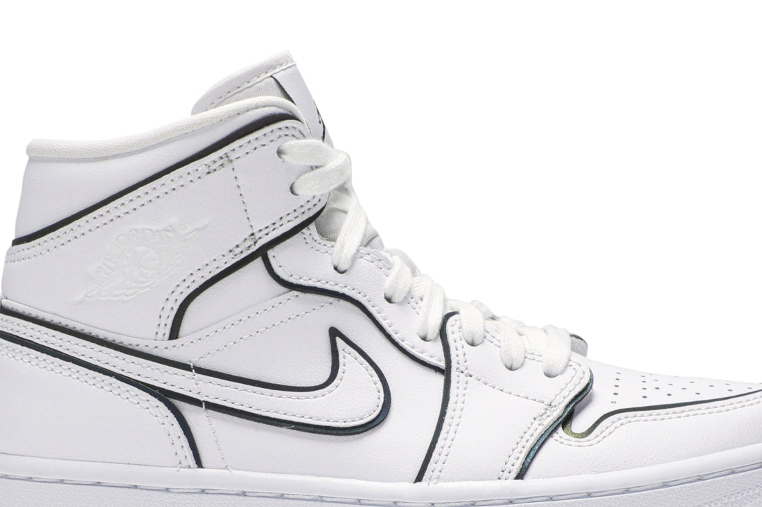 Wmns Air Jordan 1 Mid SE &