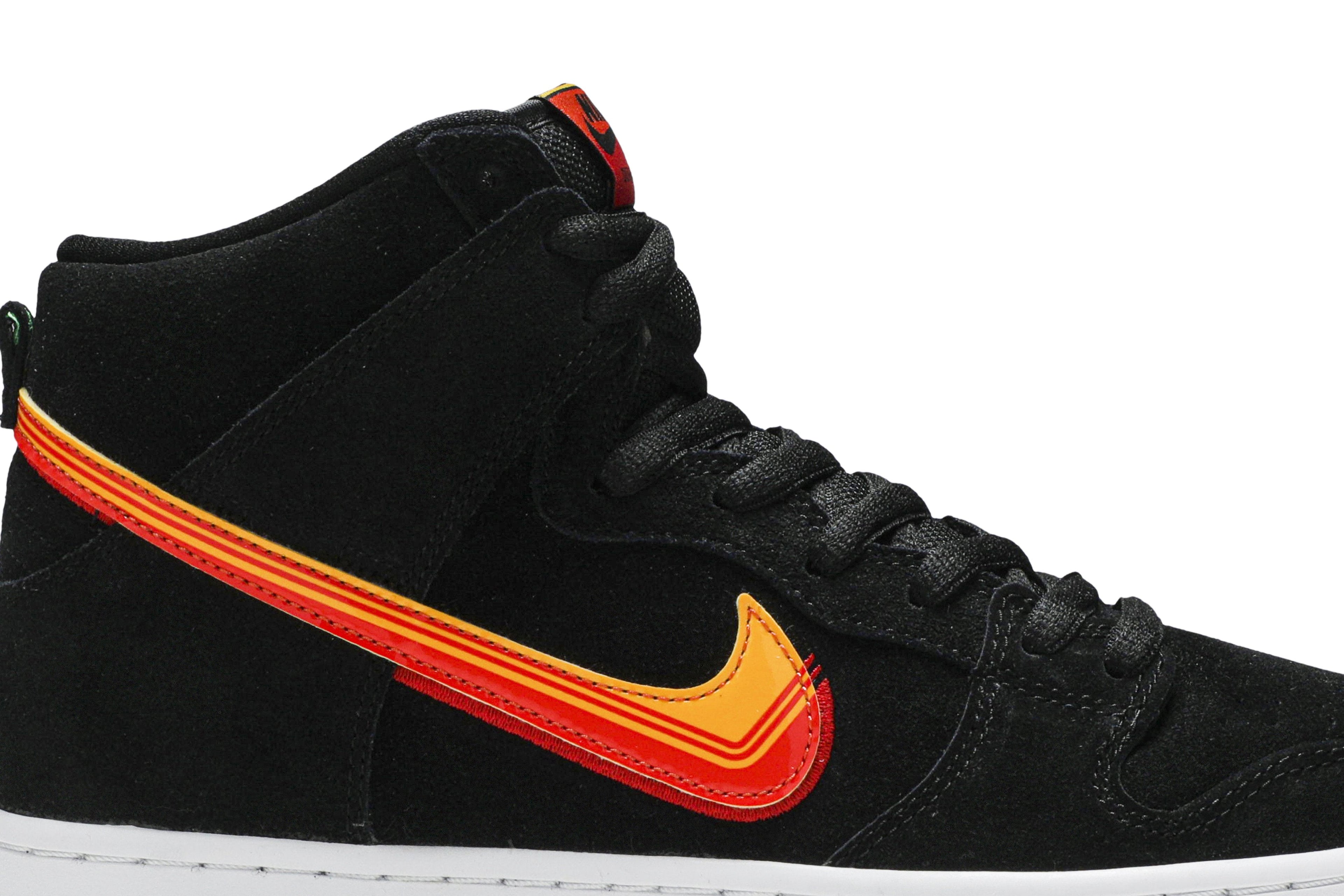 Dunk SB High &