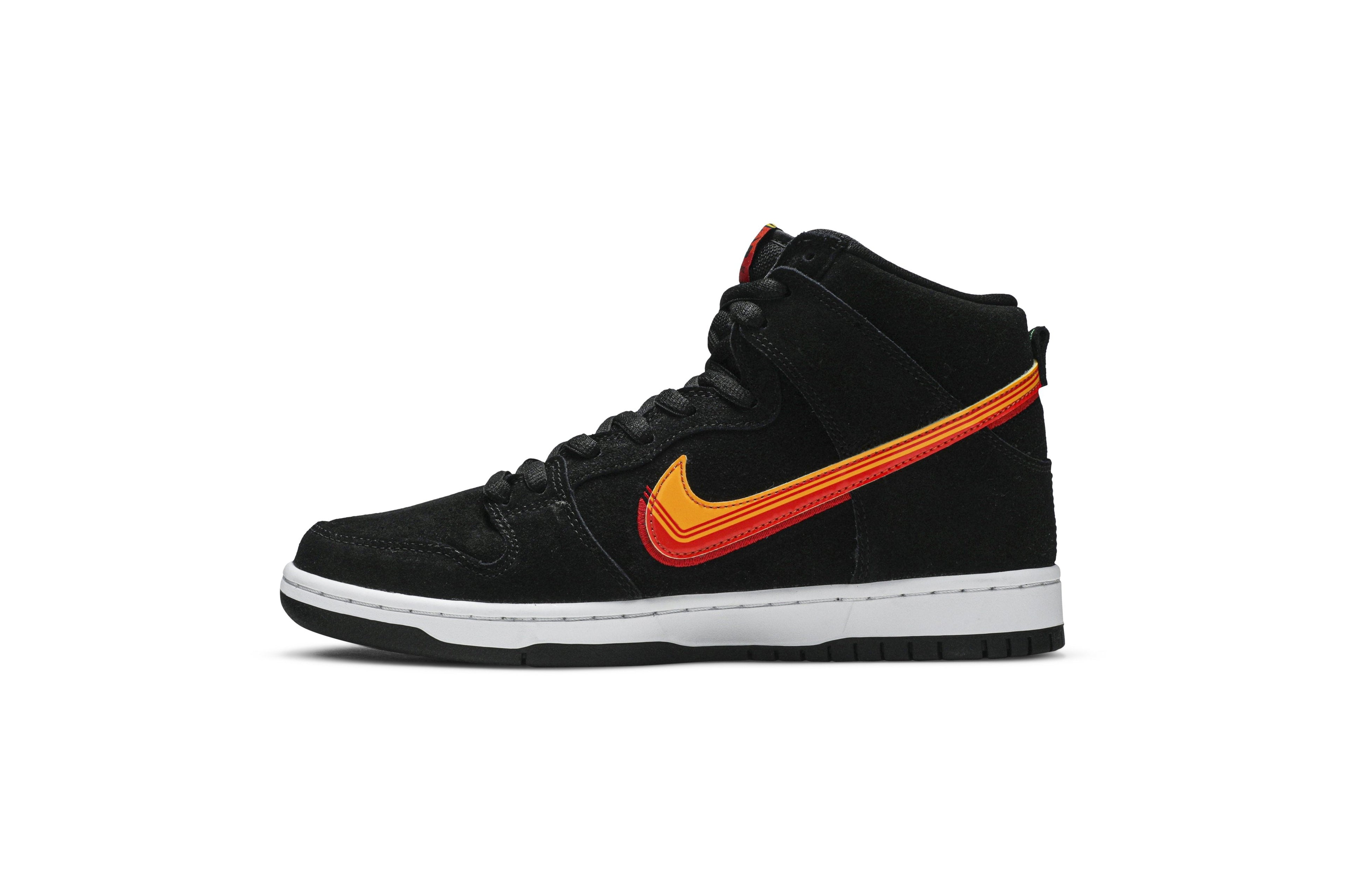 Dunk SB High &