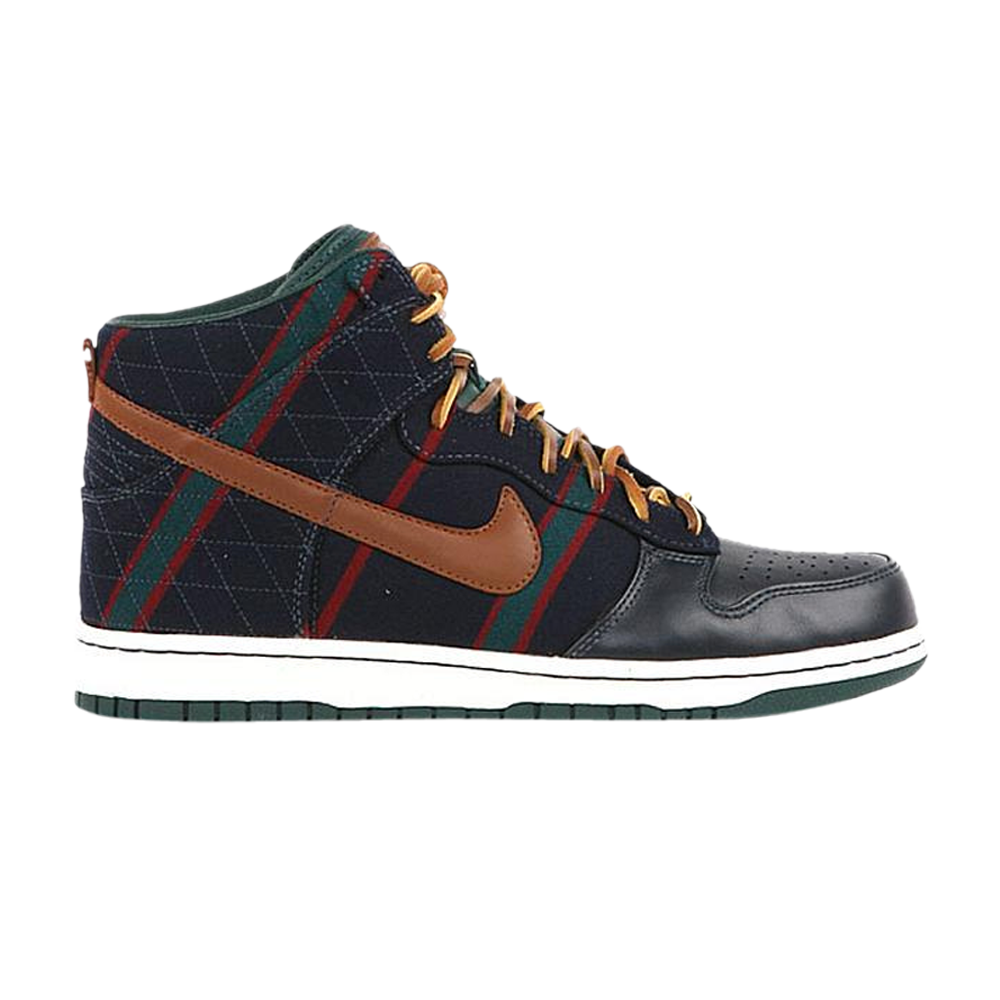 Fox Brothers x Dunk High Premium SP &