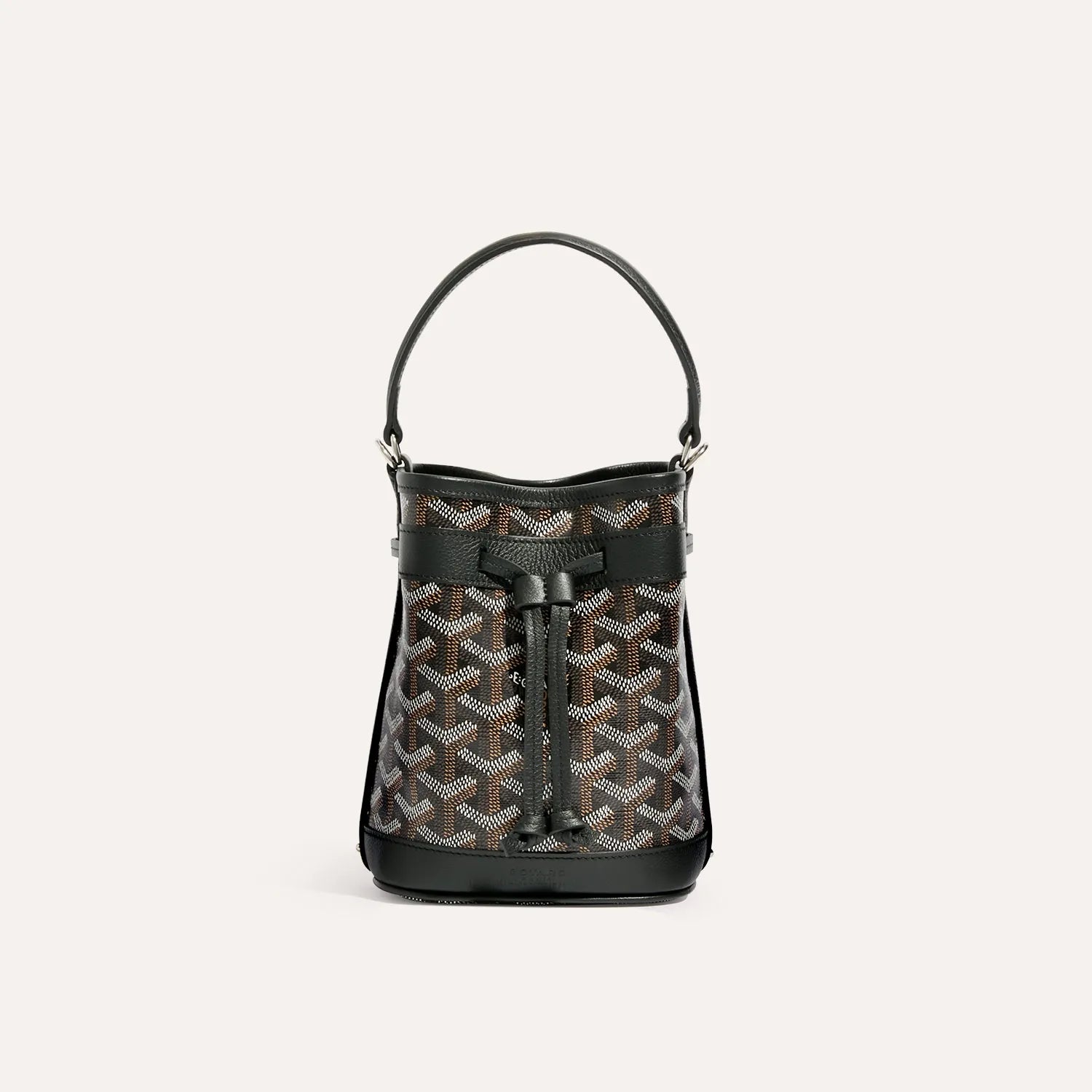 Petit Flot Mini bucket bag