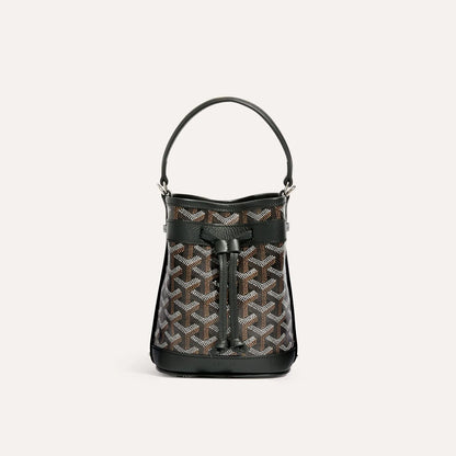Petit Flot Mini bucket bag