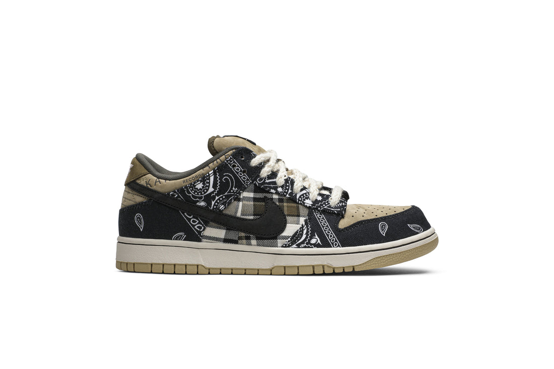 Travis Scott x SB Dunk Low PRM QS &
