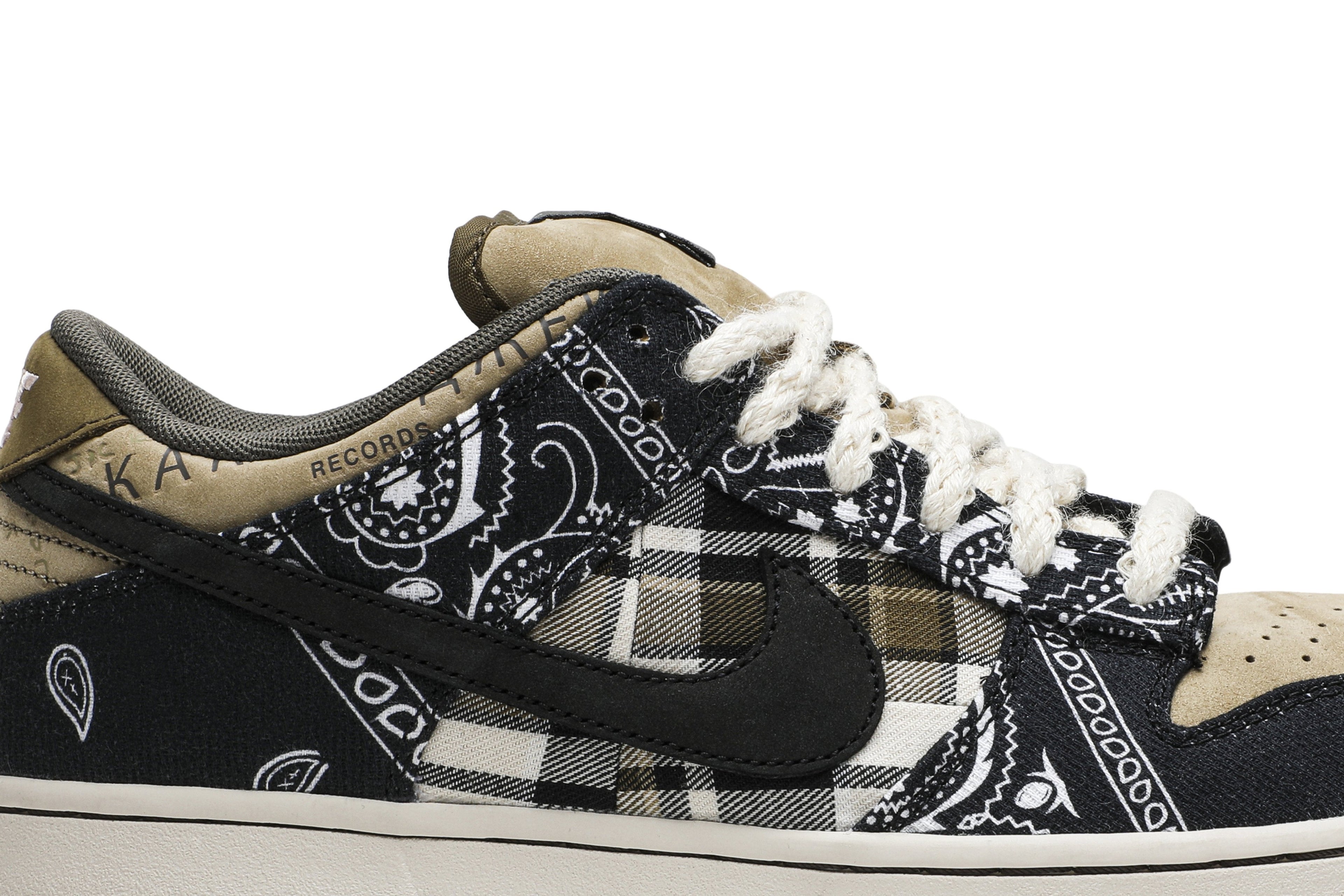 Travis Scott x SB Dunk Low PRM QS &