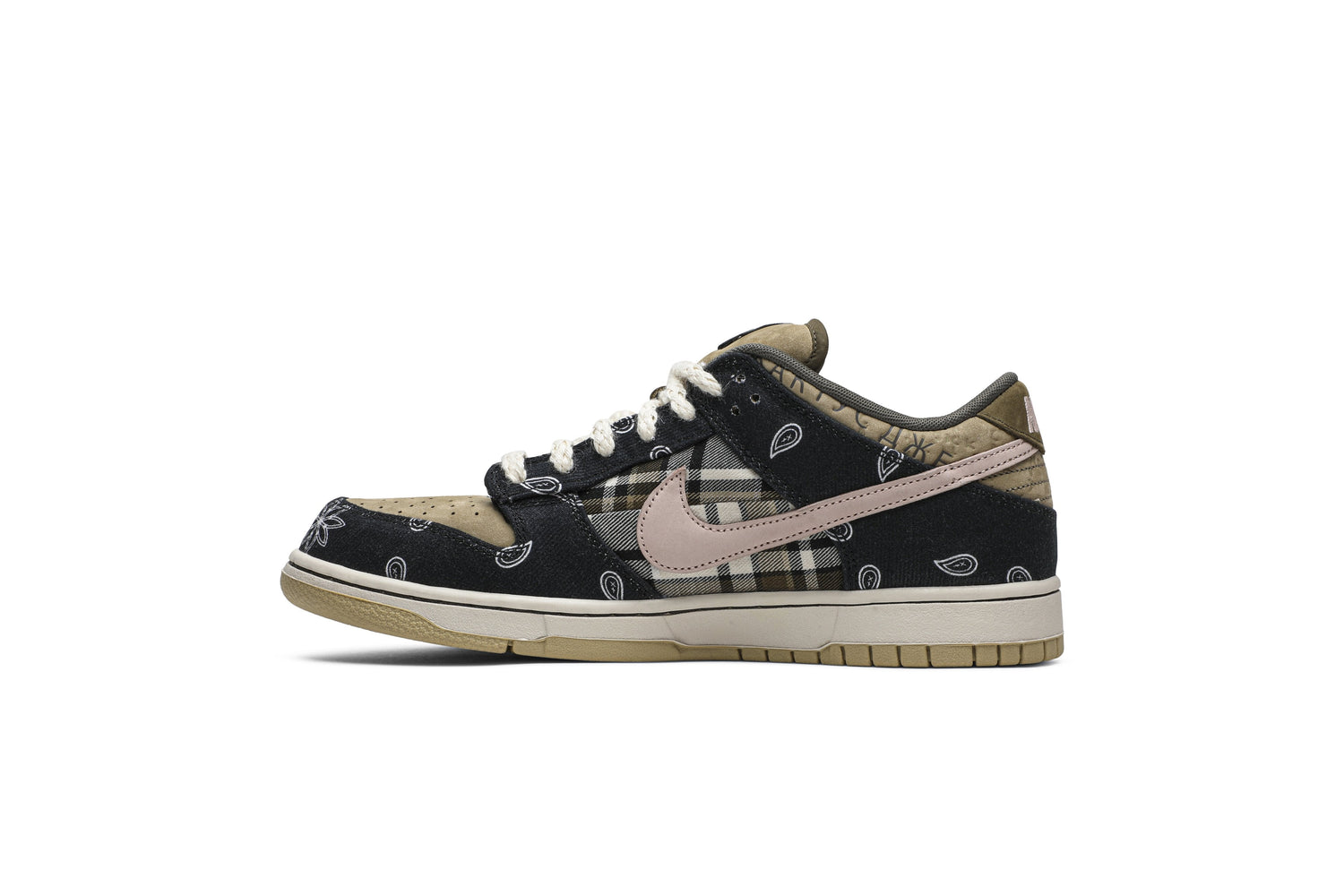 Travis Scott x SB Dunk Low PRM QS &