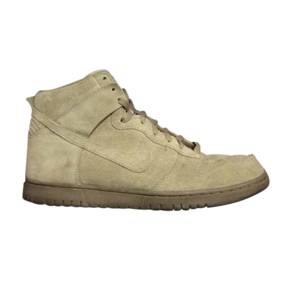A.P.C. x Dunk High &