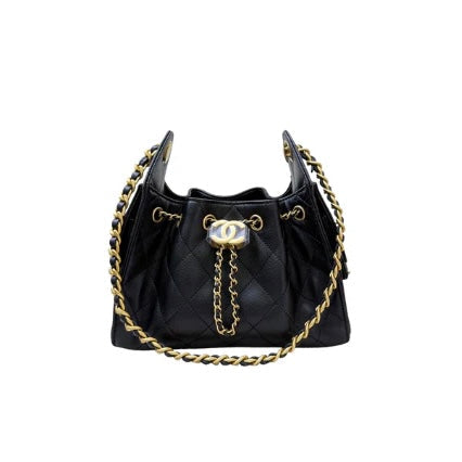 CHANEL 25 MINI HANDBAG