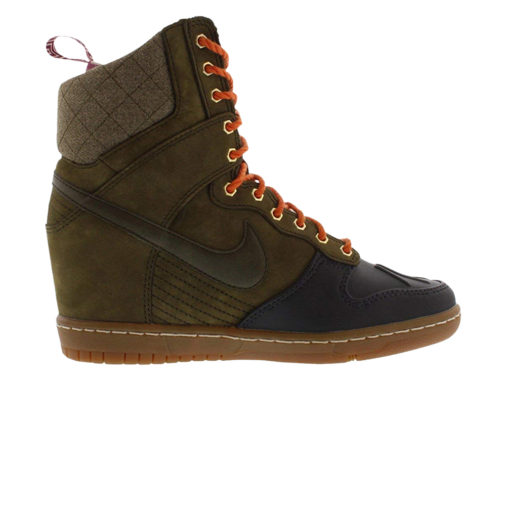 Wmns Dunk Sky High Sneakerboot &