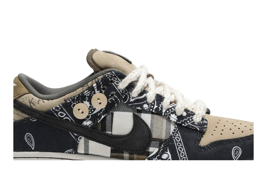 Travis Scott x Dunk Low PRM SB QS &