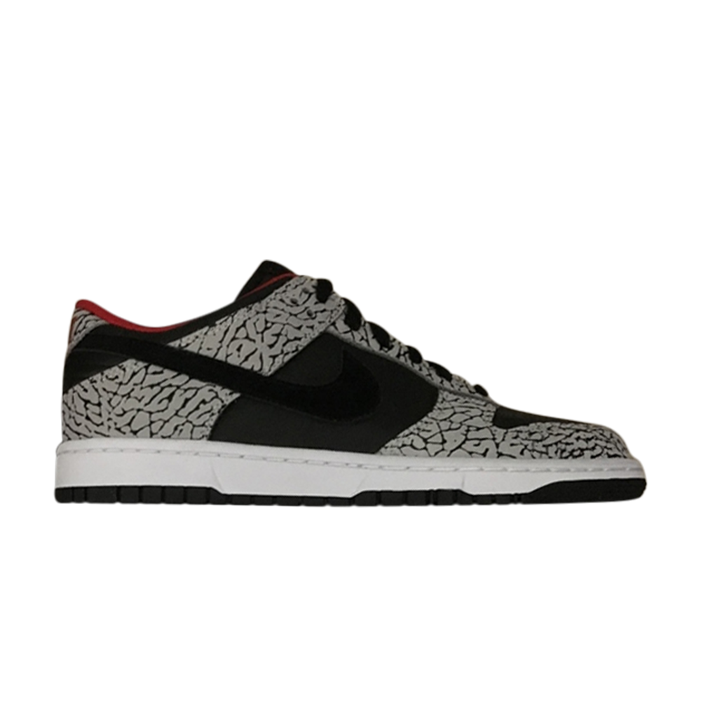 Dunk Low Premium iD