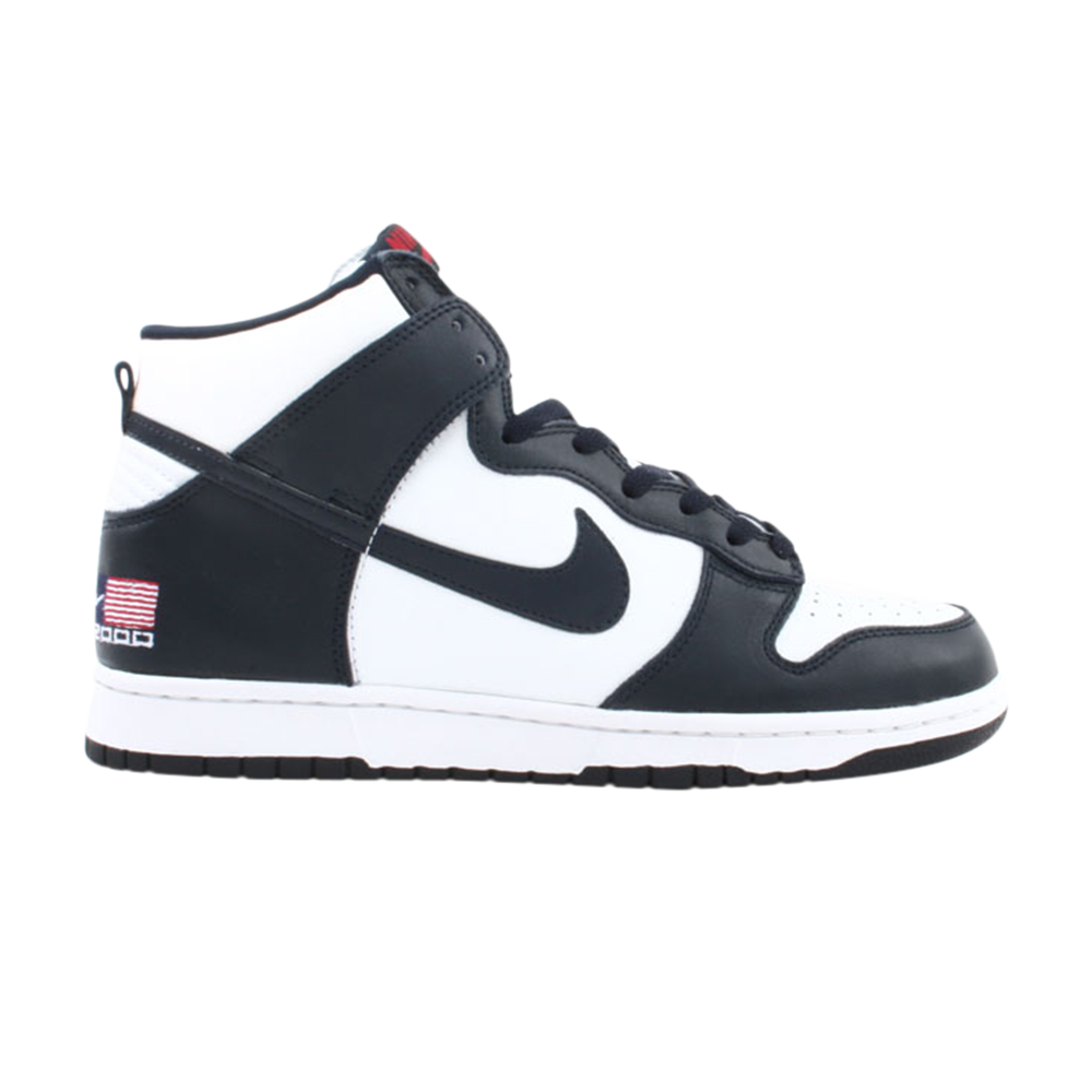 Dunk High LE
