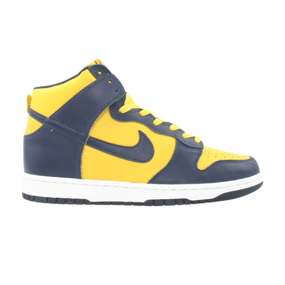 Dunk High LE