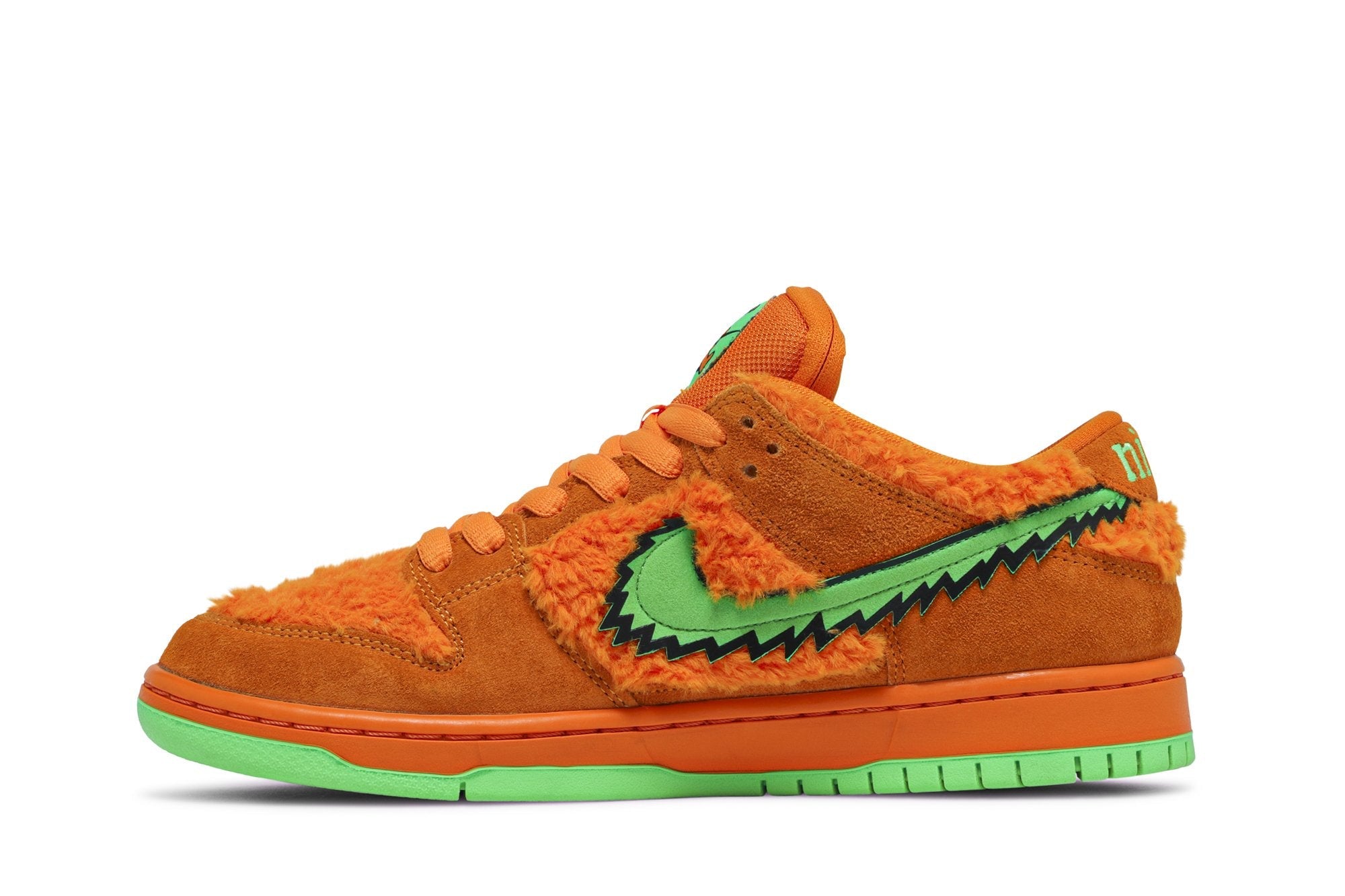 Grateful Dead x Dunk Low SB &