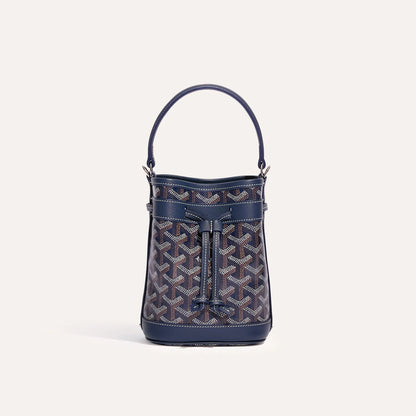 Petit Flot Mini bucket bag