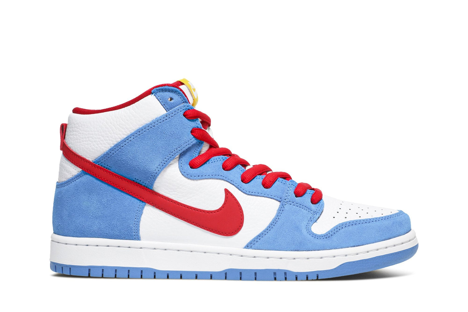 Dunk High SB &