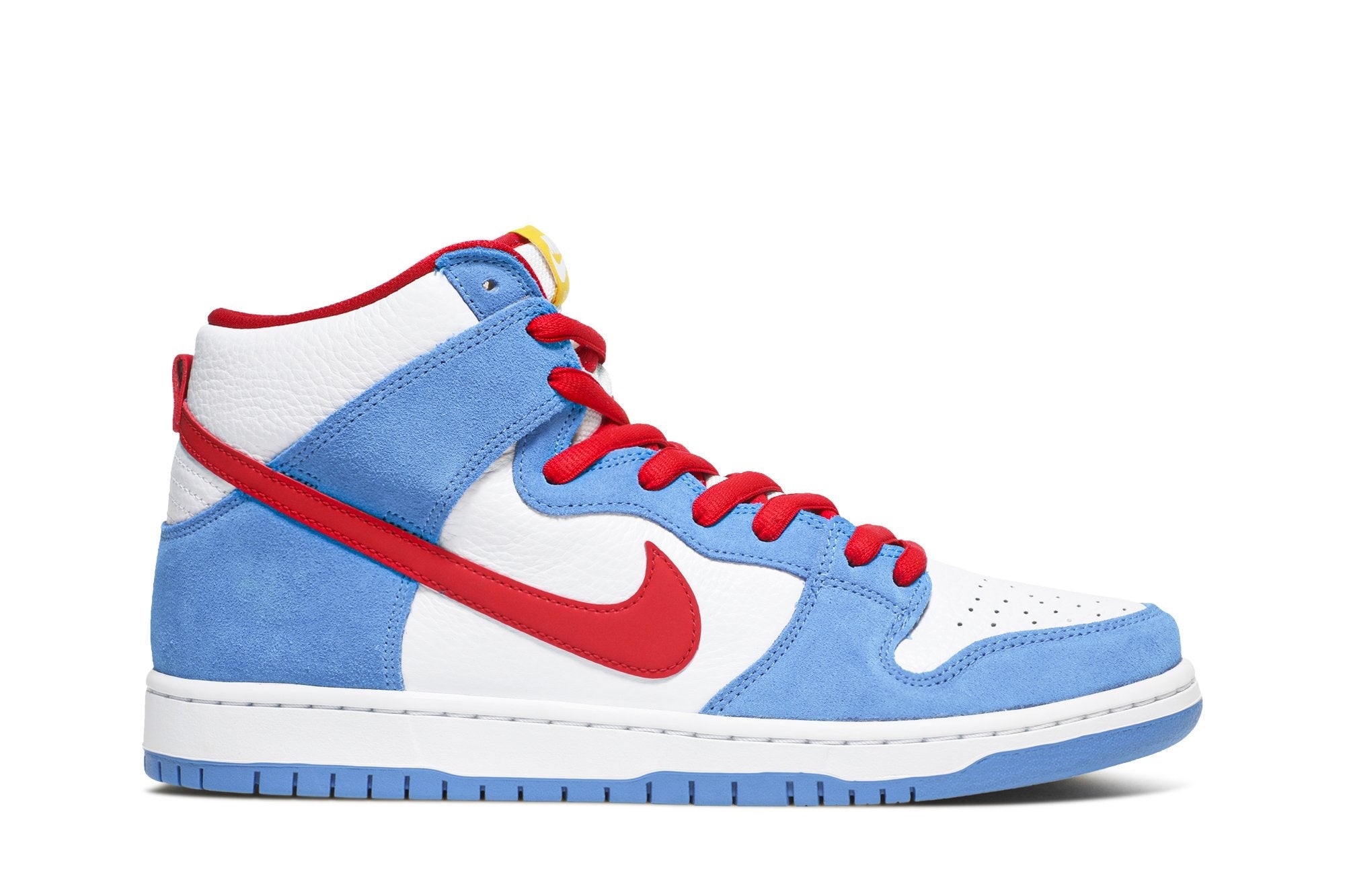 Dunk High SB &