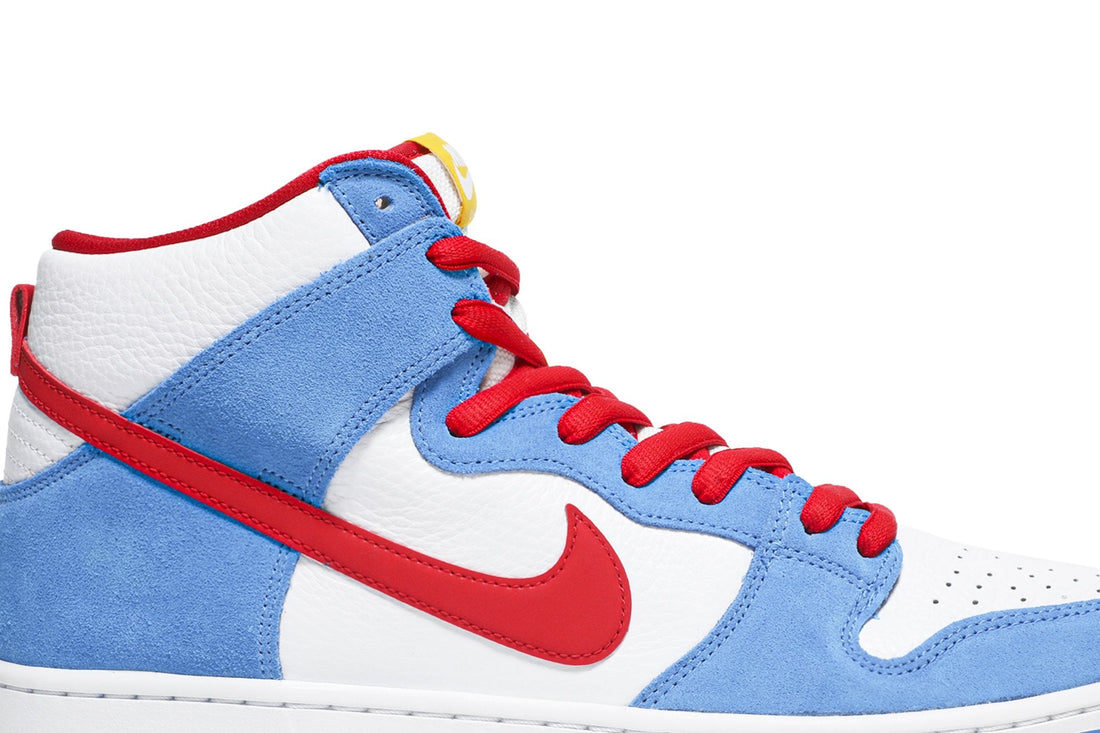 Dunk High SB &