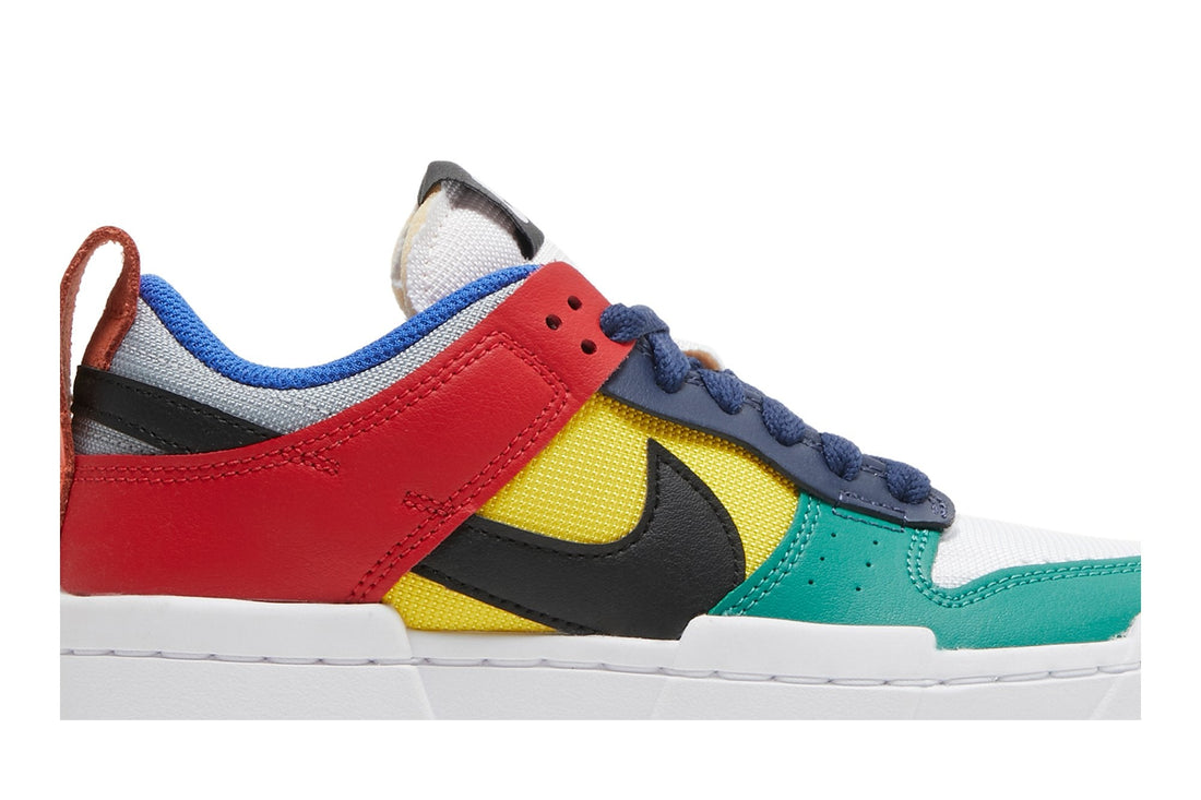 Wmns Dunk Low Disrupt &