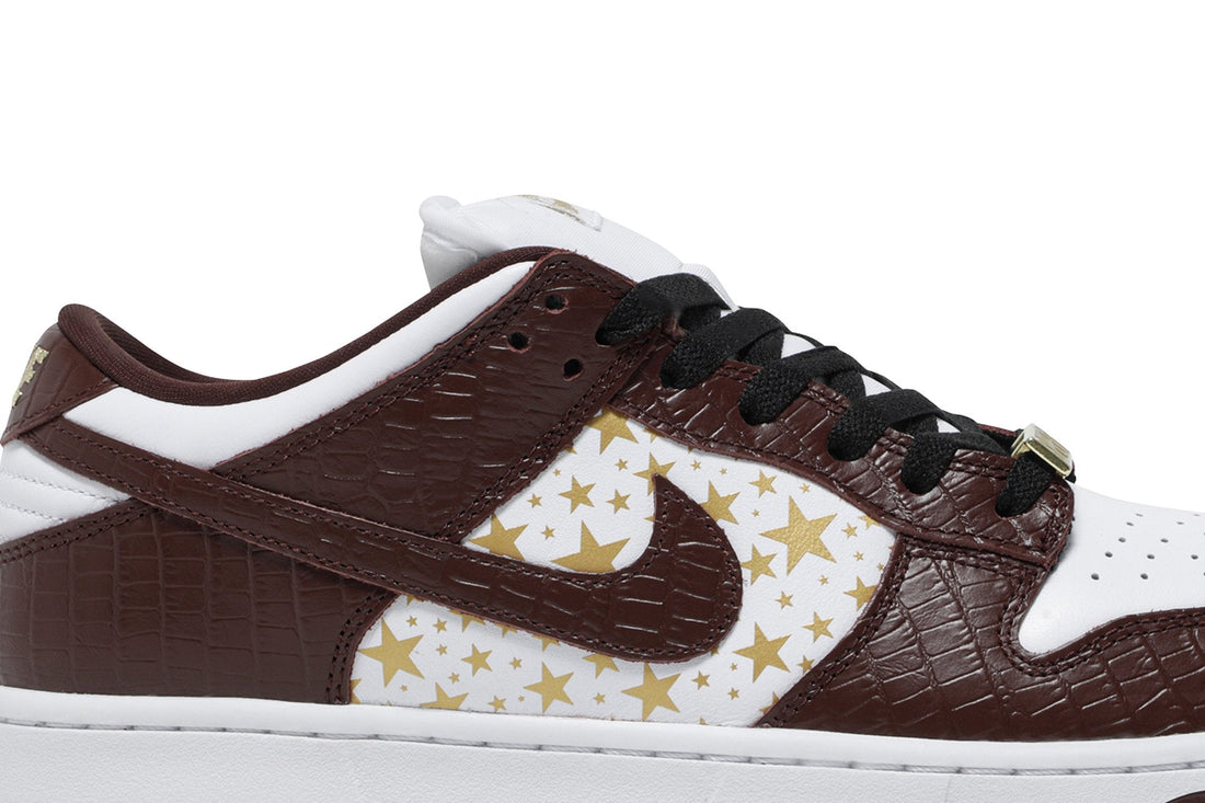 Supreme x Dunk Low OG SB QS &