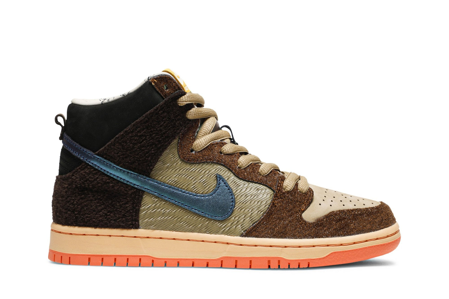 Concepts x Dunk High Pro SB &