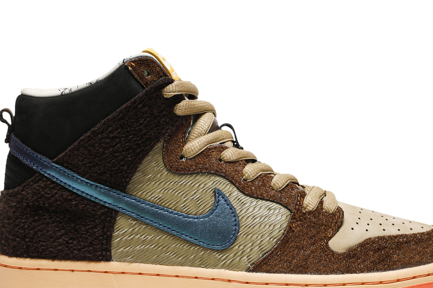 Concepts x Dunk High Pro SB &