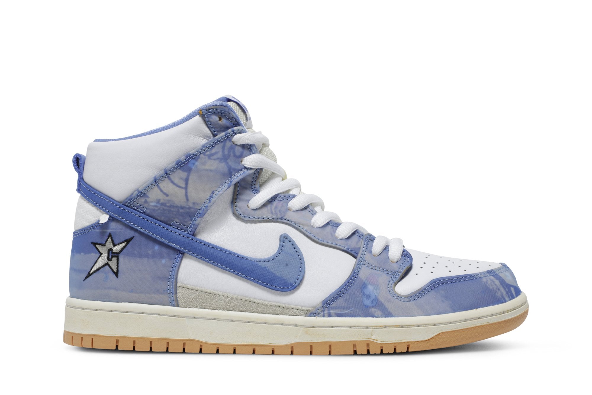 Carpet Company x Dunk High SB