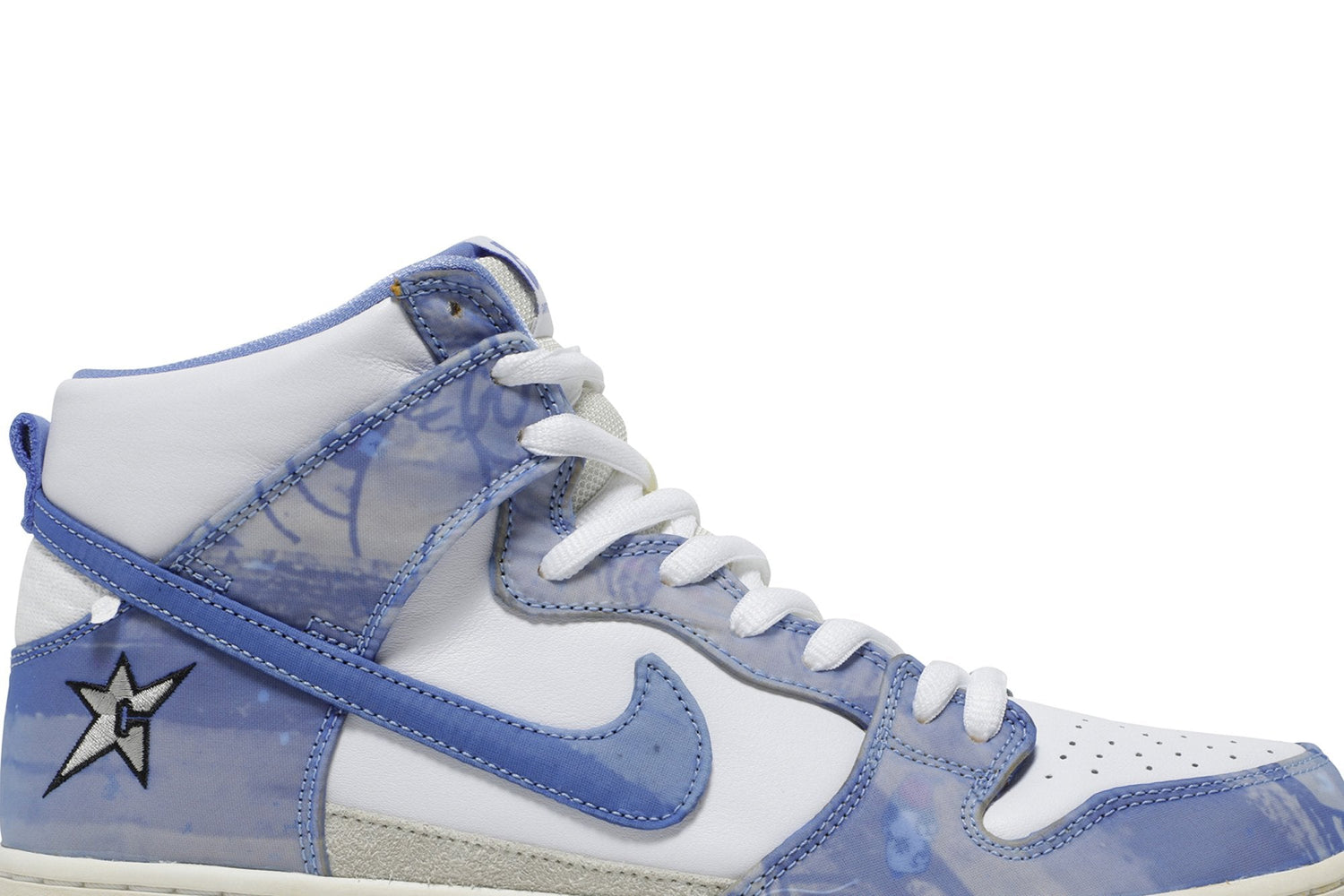 Carpet Company x Dunk High SB
