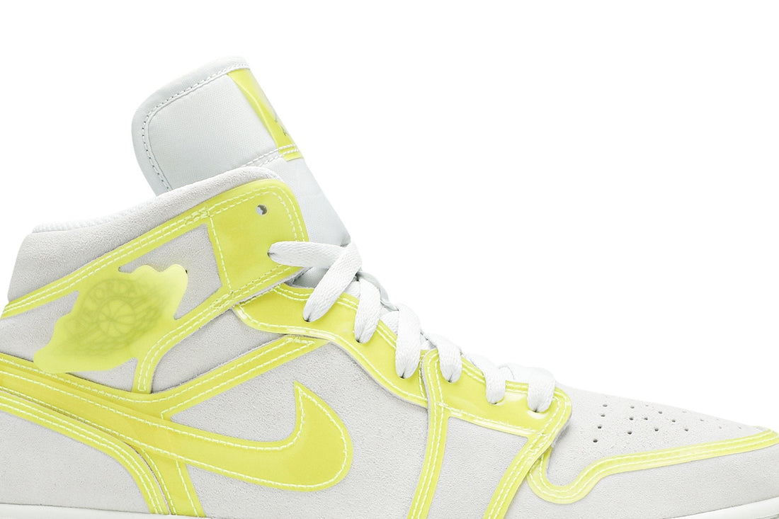 Wmns Air Jordan 1 Mid LX &