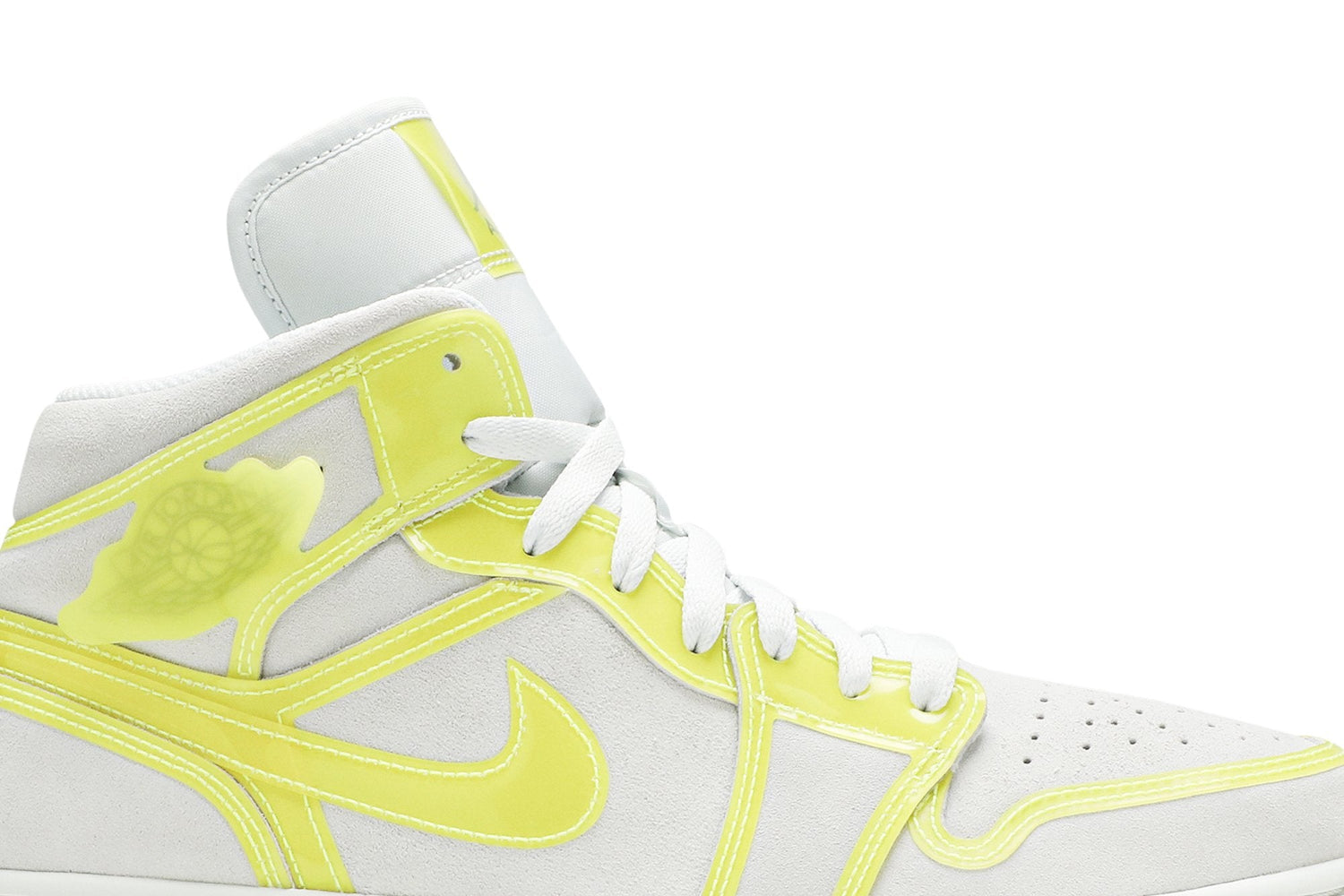 Wmns Air Jordan 1 Mid LX &