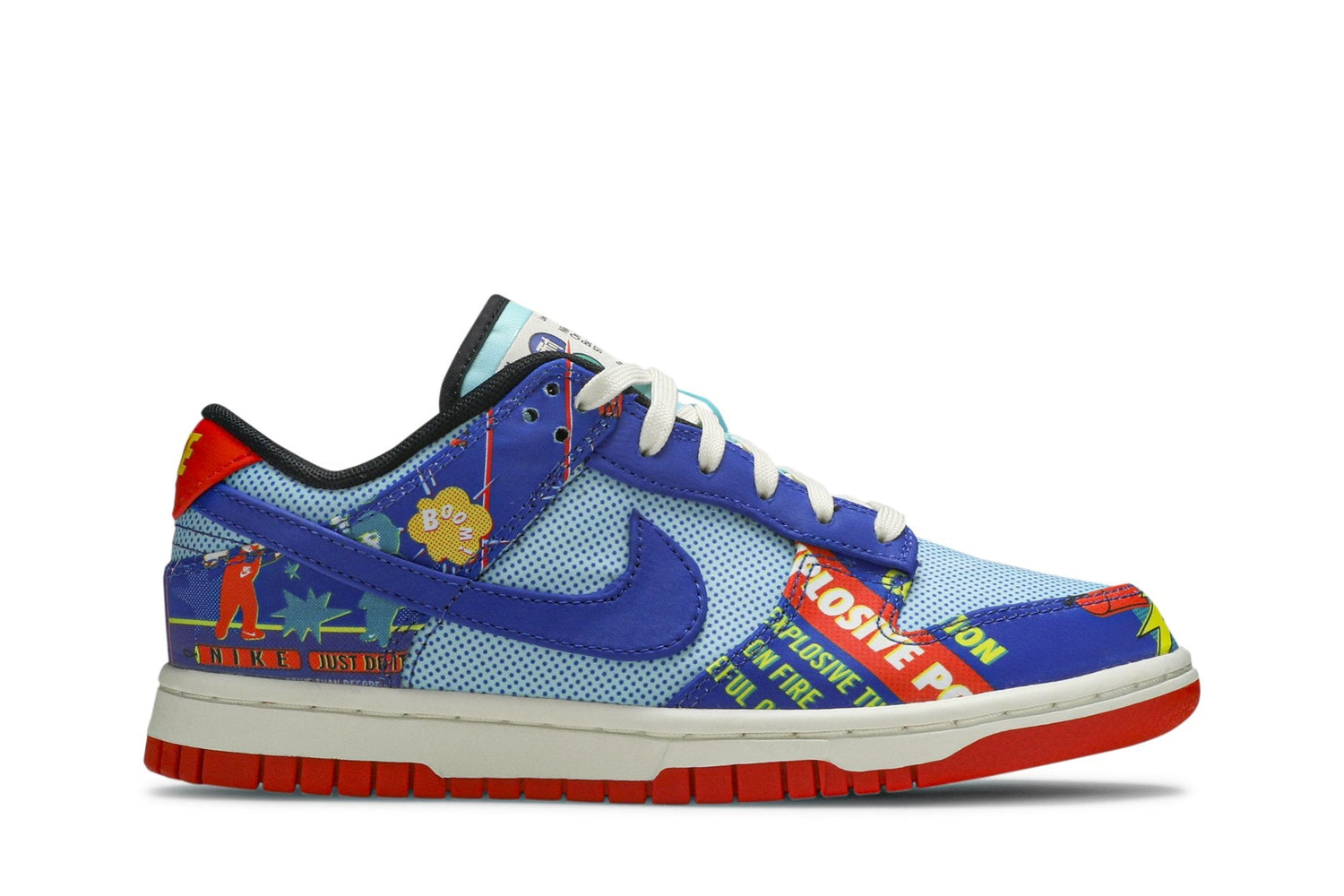 Wmns Dunk Low &