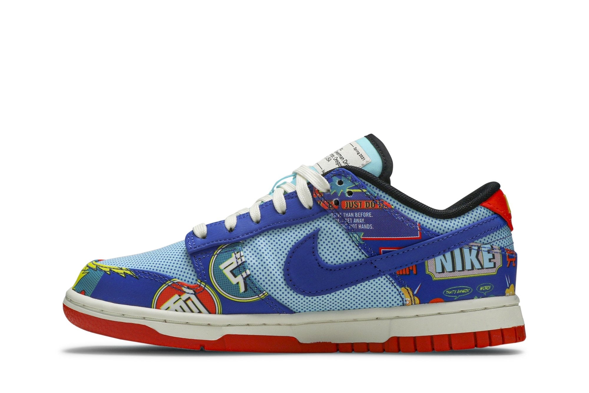 Wmns Dunk Low &