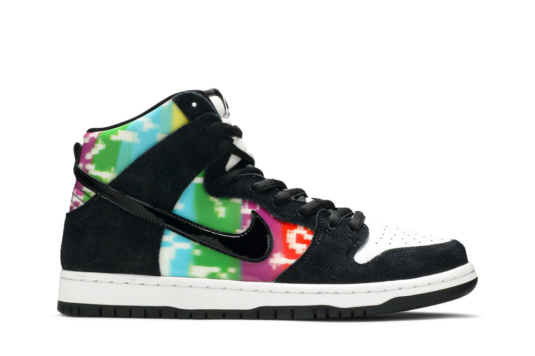 Dunk High SB &