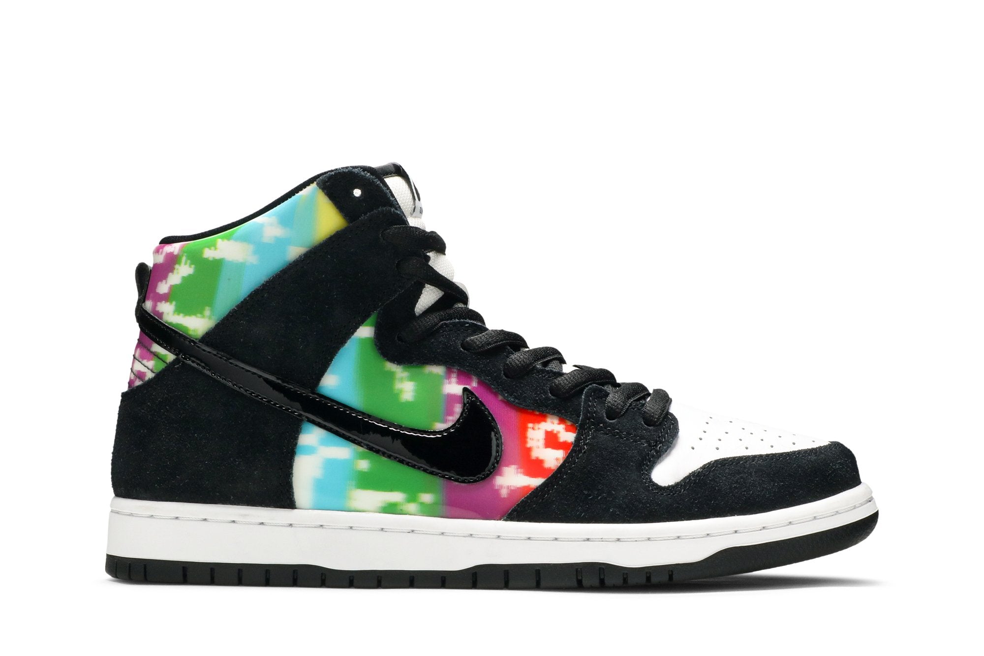 Dunk High SB &