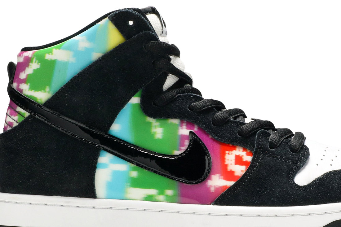 Dunk High SB &